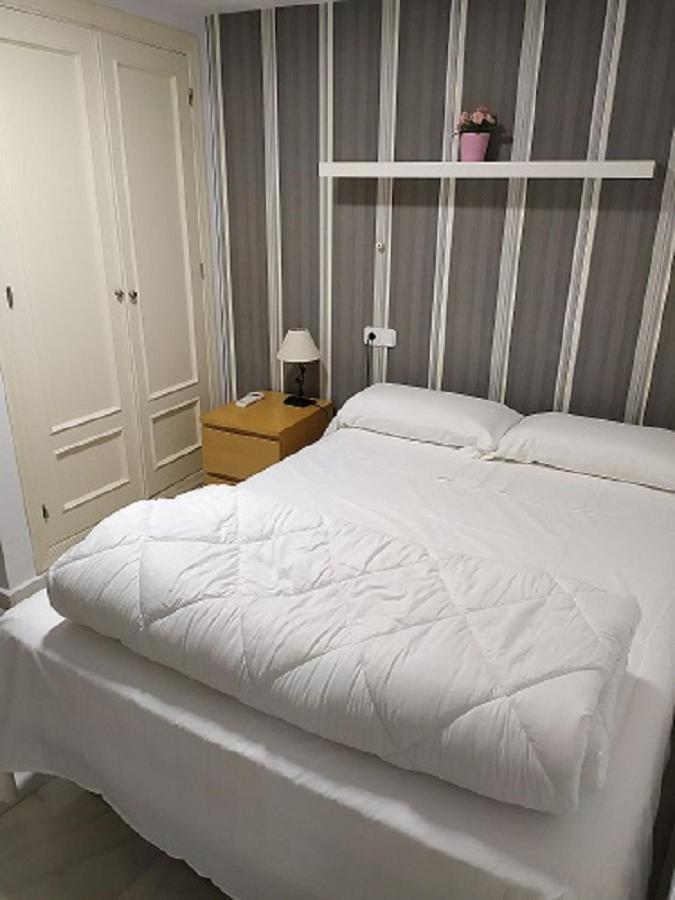 Apartamento duplex en centro de Sevilla Exterior foto