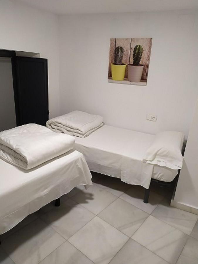 Apartamento duplex en centro de Sevilla Exterior foto