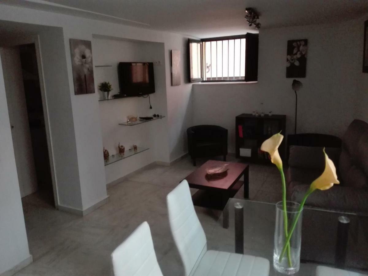 Apartamento duplex en centro de Sevilla Exterior foto