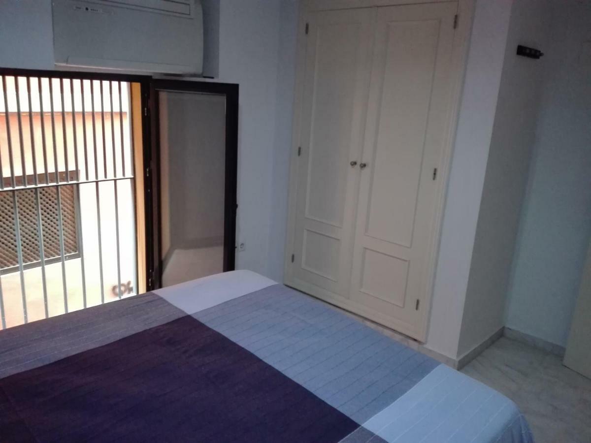 Apartamento duplex en centro de Sevilla Exterior foto