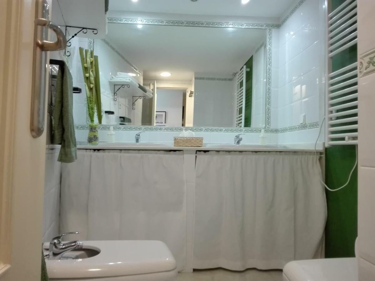 Apartamento duplex en centro de Sevilla Exterior foto