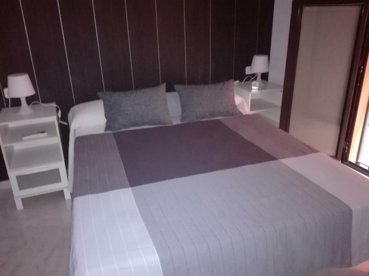 Apartamento duplex en centro de Sevilla Exterior foto
