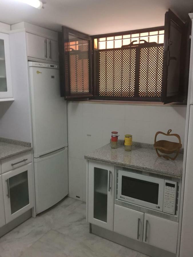 Apartamento duplex en centro de Sevilla Exterior foto