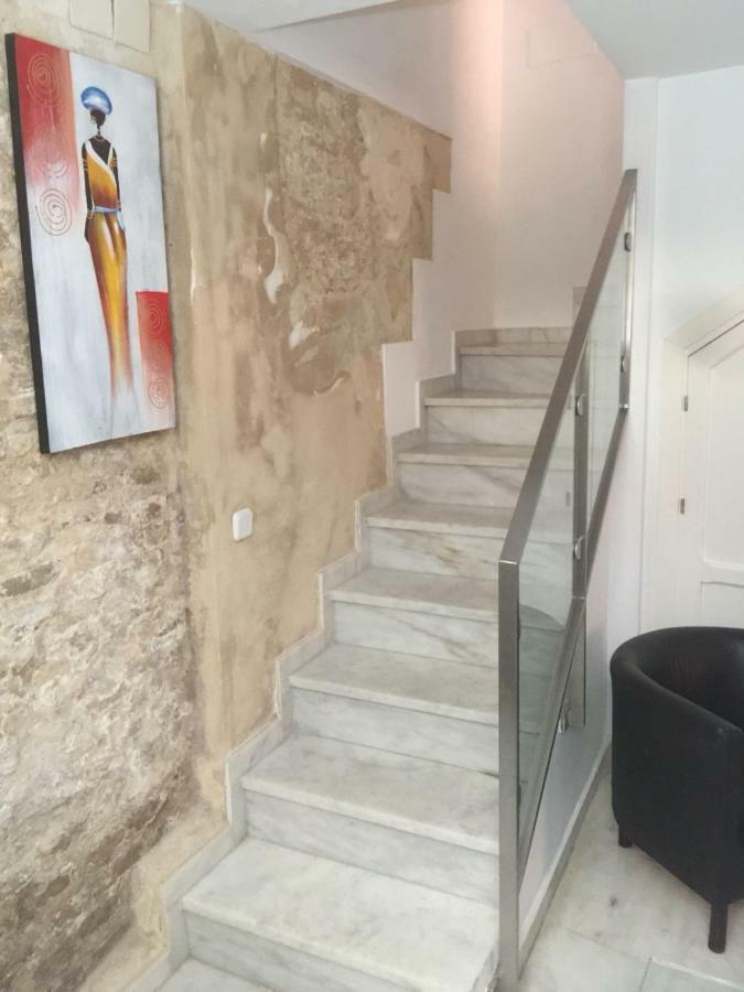 Apartamento duplex en centro de Sevilla Exterior foto