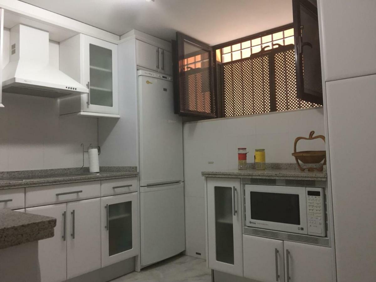 Apartamento duplex en centro de Sevilla Exterior foto