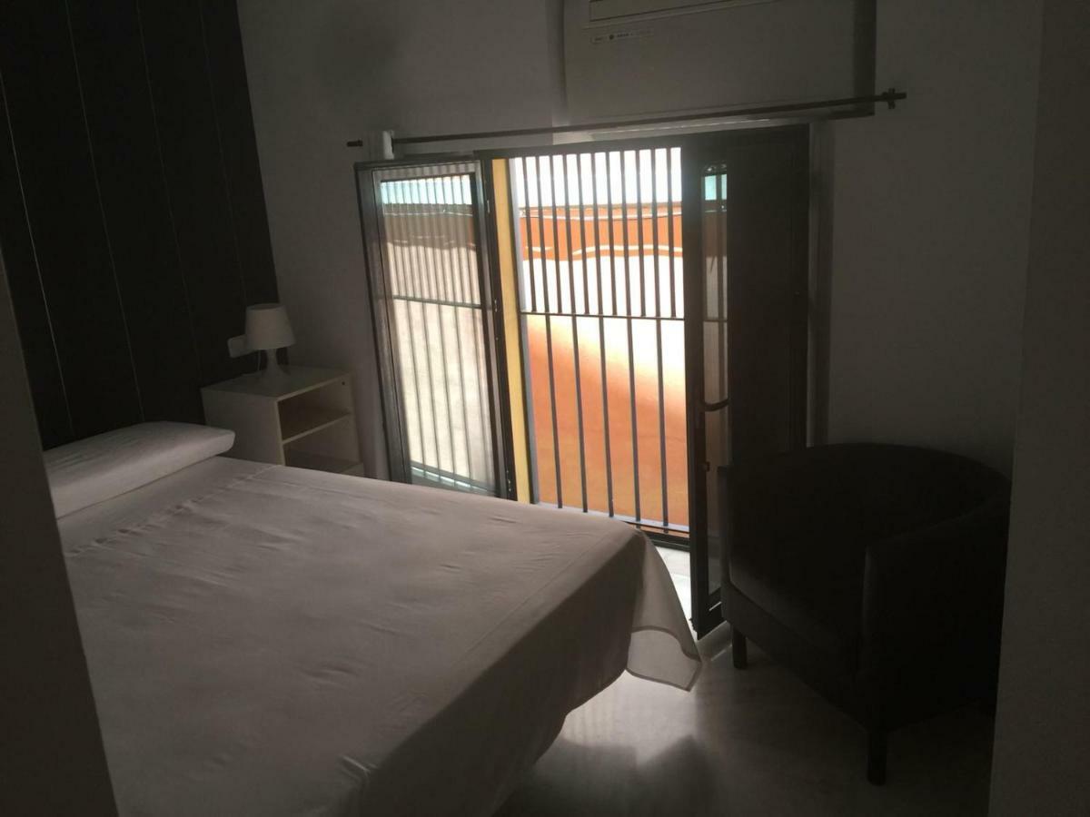 Apartamento duplex en centro de Sevilla Exterior foto